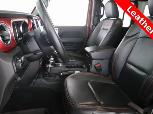 Used 2021 Jeep Wrangler Unlimited Rubicon w/ Dual Top Group image 16