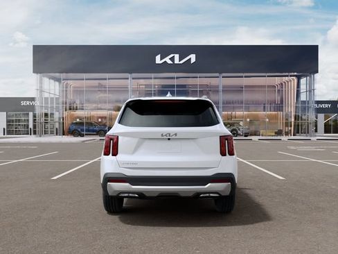 New 2026 Kia Sorento SX FWD image 5