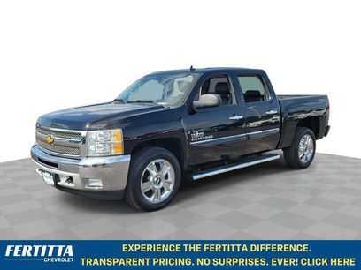 Used 2013 Chevrolet Silverado 1500 LT