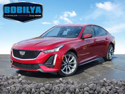 Used 2021 Cadillac CT5 Sport w/ Parking Package