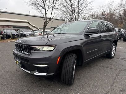Used 2022 Jeep Grand Cherokee L Limited