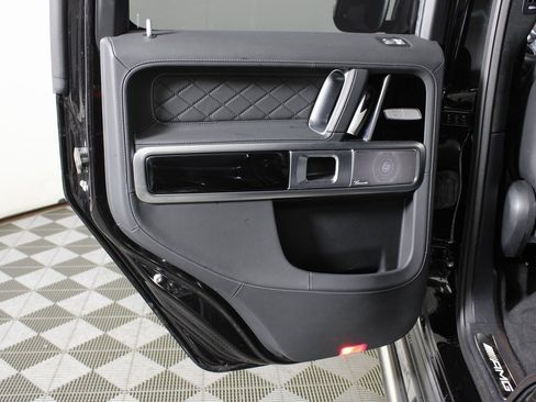 Certified 2023 Mercedes-Benz G 63 AMG 4MATIC image 28