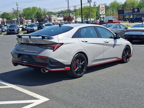 New 2026 Hyundai Elantra N FWD image 5