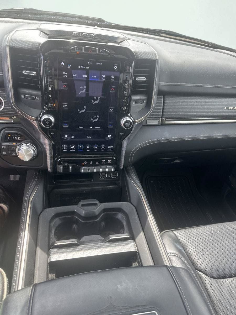 Used 2021 RAM 1500 Limited AWD/4WD image 26
