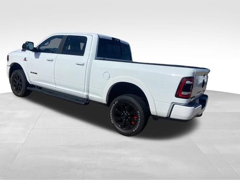 Used 2022 RAM 2500 Laramie w/ Night Edition image 28