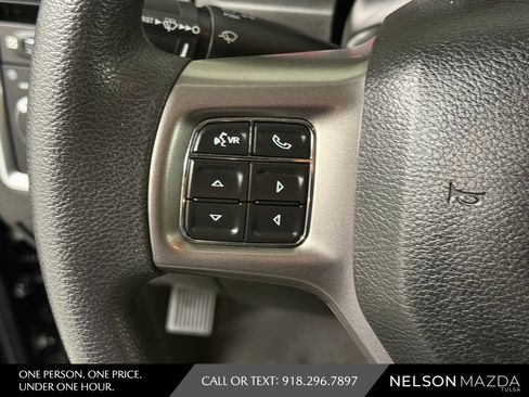 Used 2023 RAM 1500 Classic SLT w/ Trailer & Traction Group AWD/4WD image 24