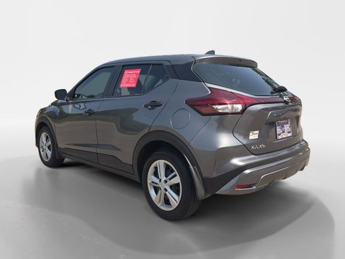 Certified 2025 Nissan Kicks Play S FWD image 3
