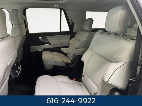 New 2025 Ford Expedition Max Platinum w/ Platinum Ultimate Package image 21
