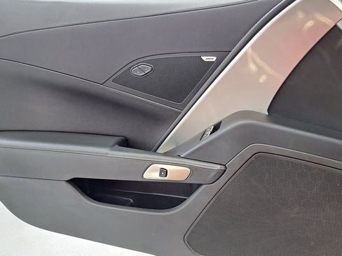 Used 2017 Chevrolet Corvette Stingray Convertible w/ 1LT image 22