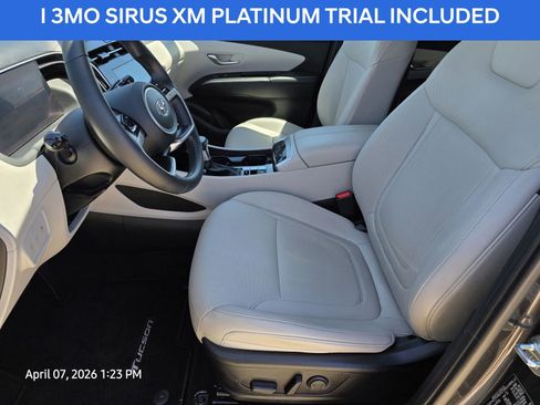 Certified 2023 Hyundai Tucson SEL w/ Convenience Package image 13