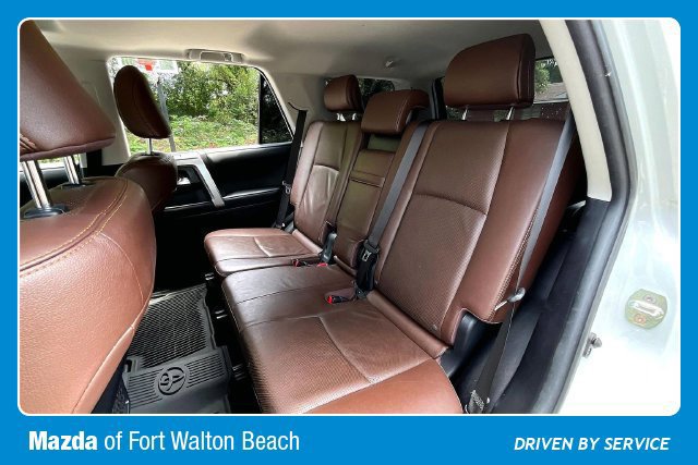 Used 2024 Toyota 4Runner Limited AWD/4WD image 19