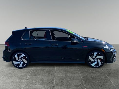 Used 2024 Volkswagen GTI S FWD image 6