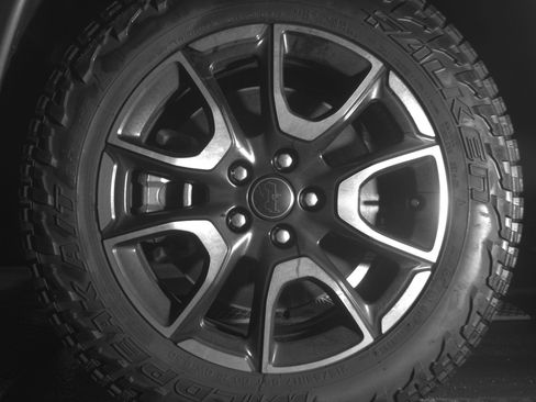 Used 2025 Jeep Compass Trailhawk w/ Trailer Tow Group AWD/4WD image 12