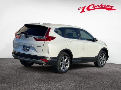 Used 2019 Honda CR-V EX image 25