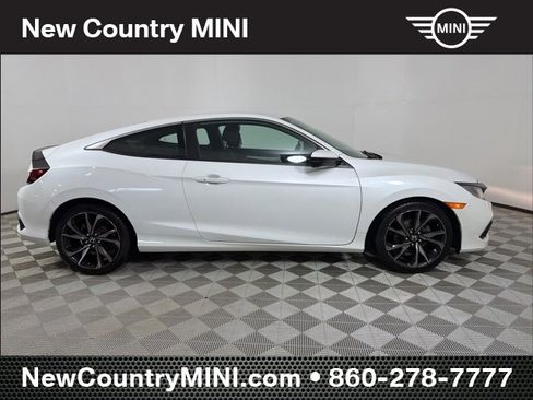 Used 2020 Honda Civic Sport image 8