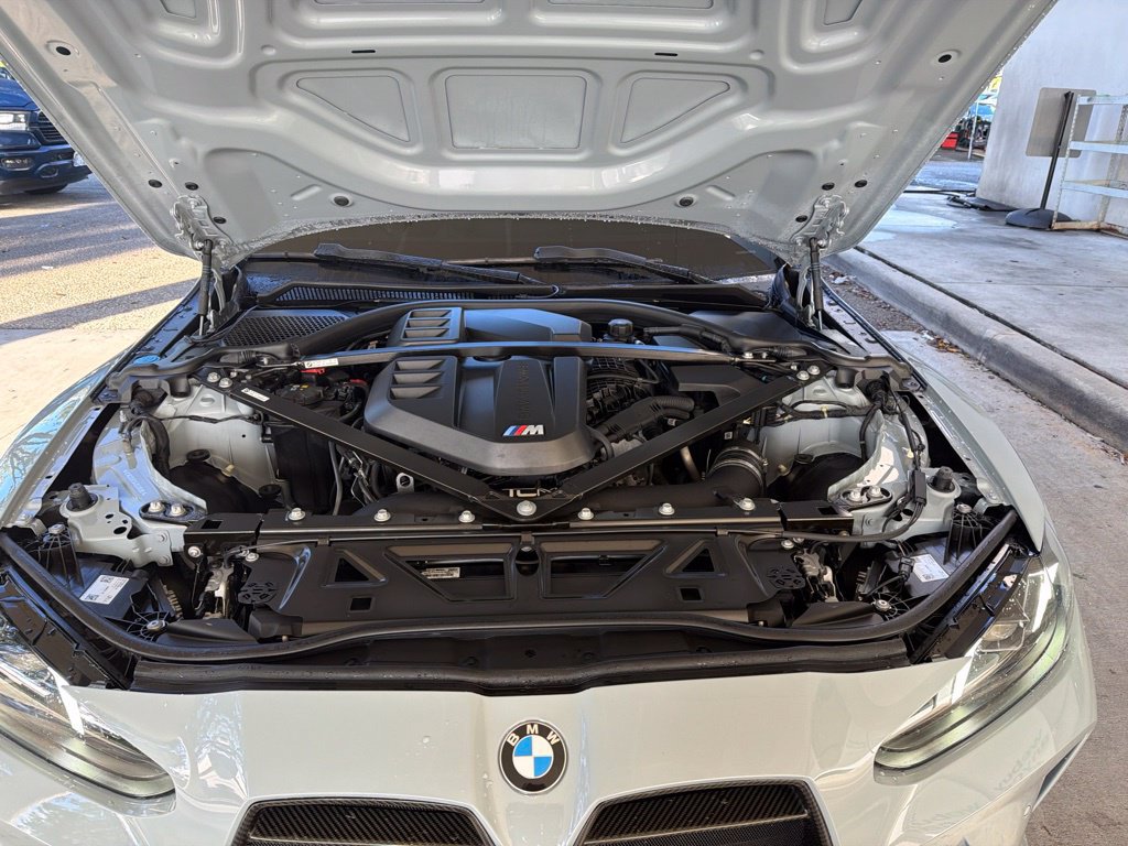 Used 2025 BMW M4 Competition RWD image 11