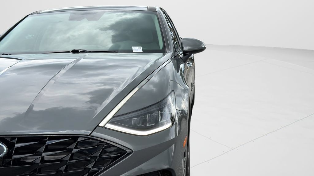 Used 2021 Hyundai Sonata SEL w/ Convenience Package FWD image 34