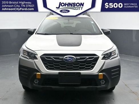 Used 2022 Subaru Outback Wilderness AWD/4WD image 5
