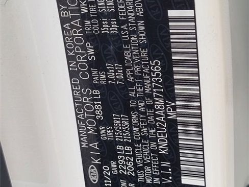 Used 2021 Kia Seltos S image 30