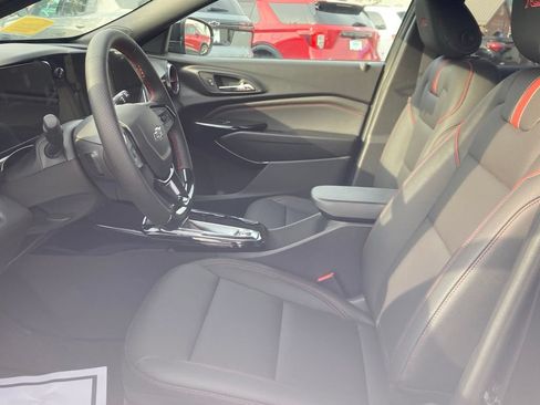 New 2026 Chevrolet Trax RS w/ Driver Confidence Package FWD image 3