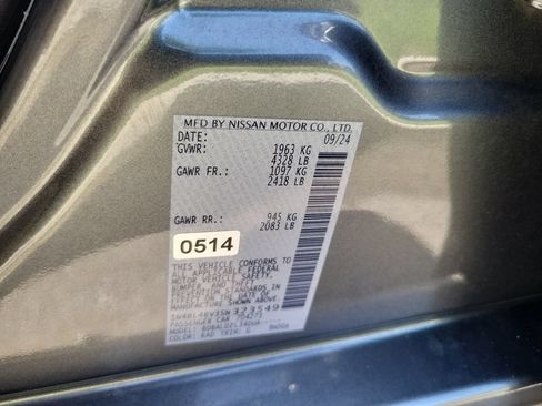 Used 2025 Nissan Altima 2.5 S FWD image 29