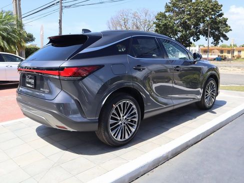 New 2026 Lexus RX 450h AWD image 5