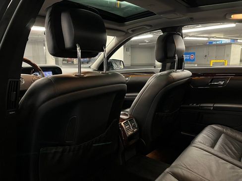 Used 2012 Mercedes-Benz S 550 4MATIC image 23