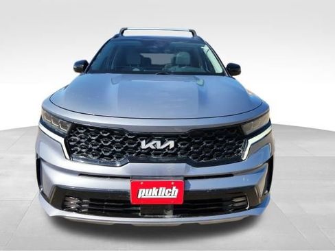 Used 2023 Kia Sorento SX image 2