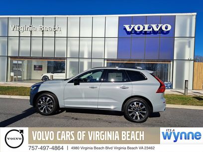 New 2025 Volvo XC60 B5 Core w/ Climate Package