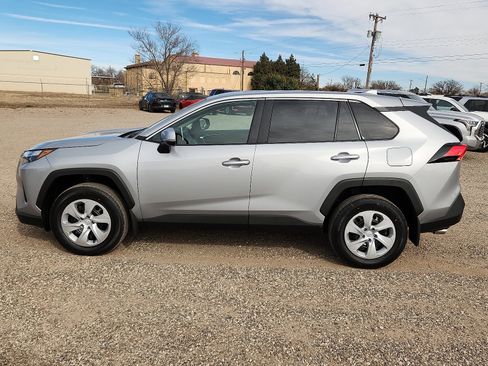 New 2025 Toyota RAV4 LE image 2