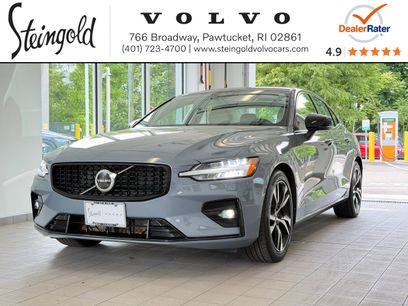 Used 2024 Volvo S60 B5 Core w/ Climate Package