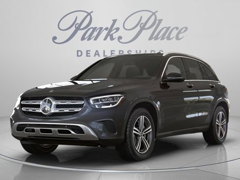Certified 2021 Mercedes-Benz GLC 300 image 39