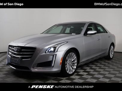 Used 2016 Cadillac CTS Luxury