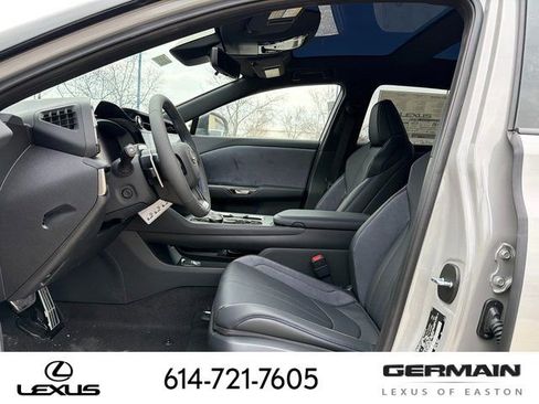 New 2026 Lexus RZ 450e AWD image 22