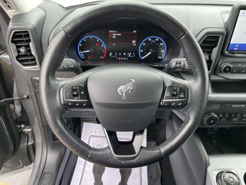 Certified 2023 Ford Bronco Sport Big Bend AWD/4WD image 13