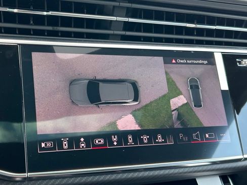 New 2026 Audi SQ8 Prestige AWD/4WD image 33