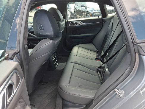 Used 2025 BMW i4 xDrive40i w/ Parking Assistance Package AWD/4WD image 11
