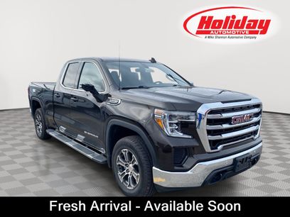 Certified 2020 GMC Sierra 1500 SLE w/ SLE Value Package
