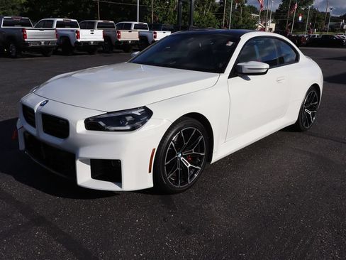 Used 2025 BMW M2 RWD image 32