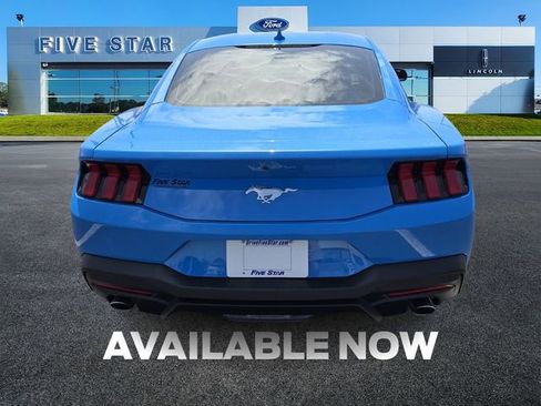 New 2026 Ford Mustang Coupe image 6