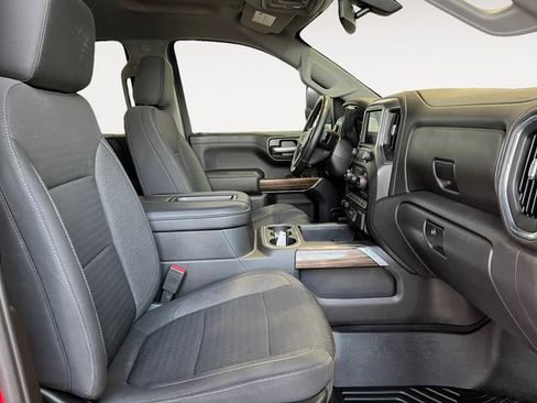 Used 2021 Chevrolet Silverado 1500 LT Trail Boss w/ Convenience Package II AWD/4WD image 13