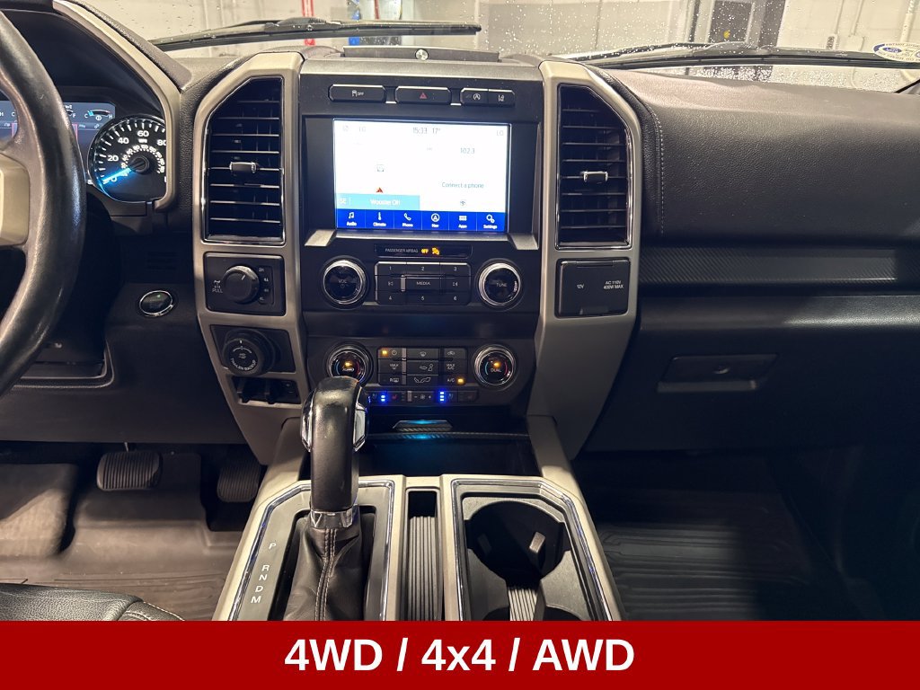 Used 2020 Ford F150 Lariat w/ Equipment Group 502A Luxury AWD/4WD image 11