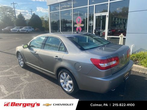 Used 2008 Lincoln MKZ image 6