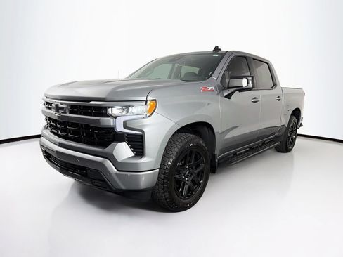 Used 2026 Chevrolet Silverado 1500 RST w/ RST All Star Premium Package AWD/4WD image 3