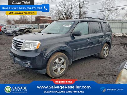Used 2015 Honda Pilot EX-L