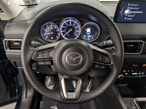 Used 2022 MAZDA CX-5 AWD 2.5 S w/ Select Package image 24
