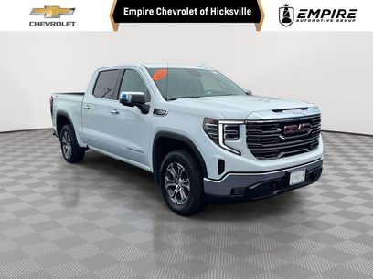 Used 2025 GMC Sierra 1500 SLT