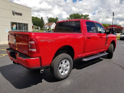 Certified 2024 RAM 2500 Big Horn w/ Safety Group AWD/4WD image 10