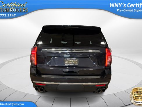 Used 2023 Chevrolet Tahoe Premier w/ Max Trailering Package AWD/4WD image 7