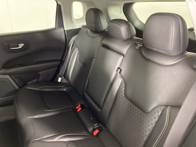 Used 2020 Jeep Compass Latitude AWD/4WD image 31